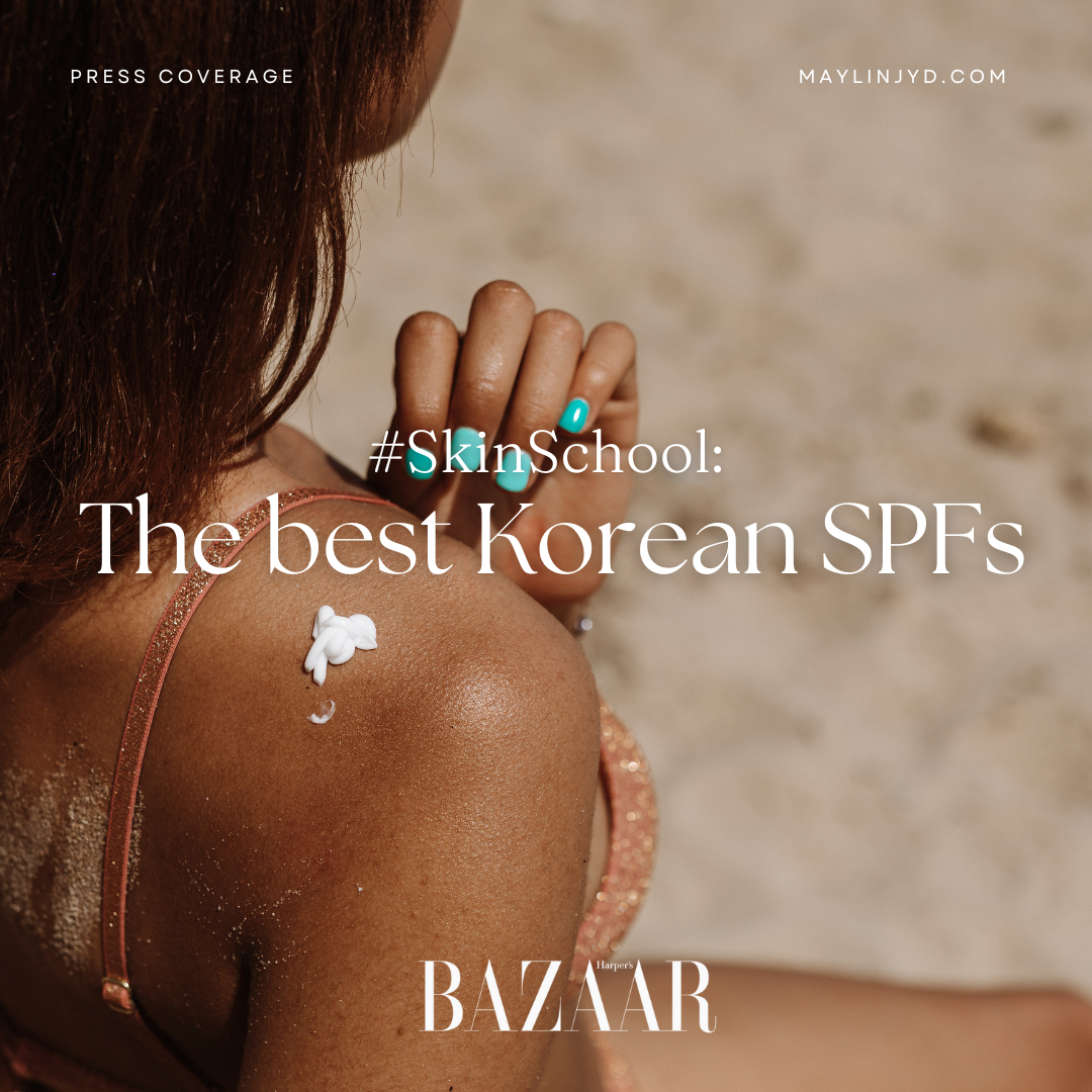 Press: We are featured on BAZAAR